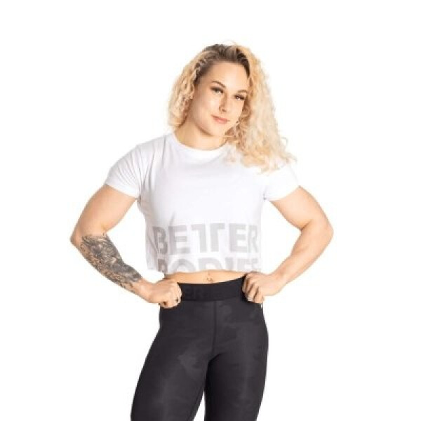 Better Bodies astoria cropped tee