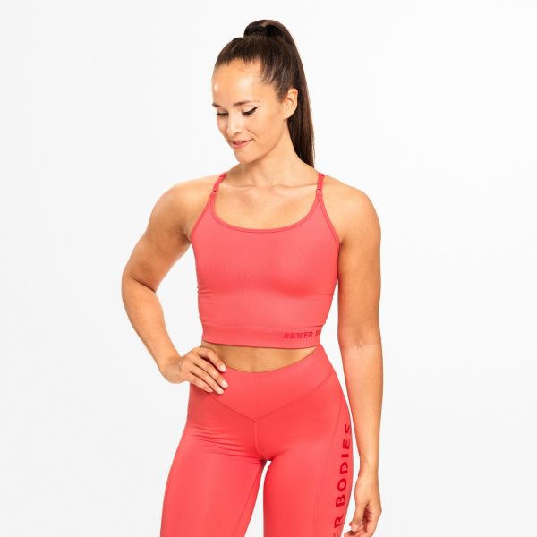 Better Bodies Vesey strap top