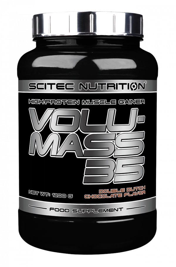 Scitec Nutrition Volu-mass 35 1200 gram