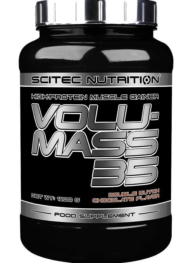 Scitec Nutrition Volu-mass 35 1200 gram