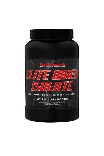 Fast Research elite whey isolate 908 gram