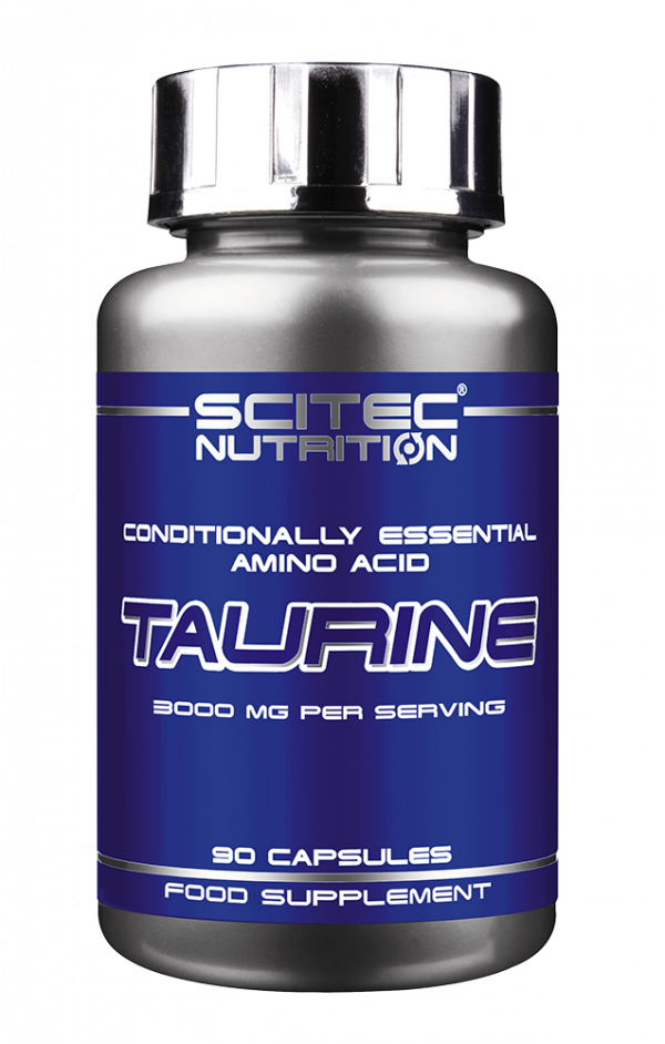 Scitec Nutrition taurine 90 capsules