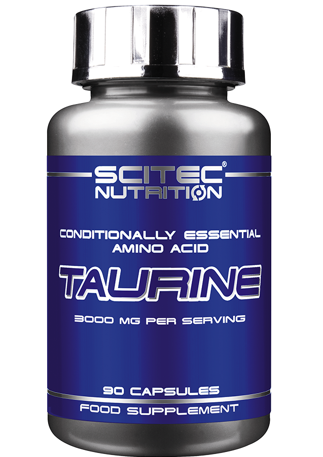 Scitec Nutrition taurine 90 capsules