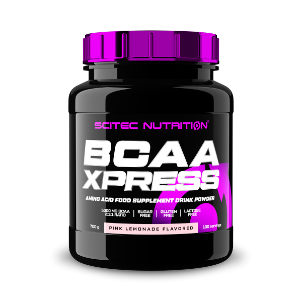 Scitec Nutrition BCAA express 500 gram en 700 gram