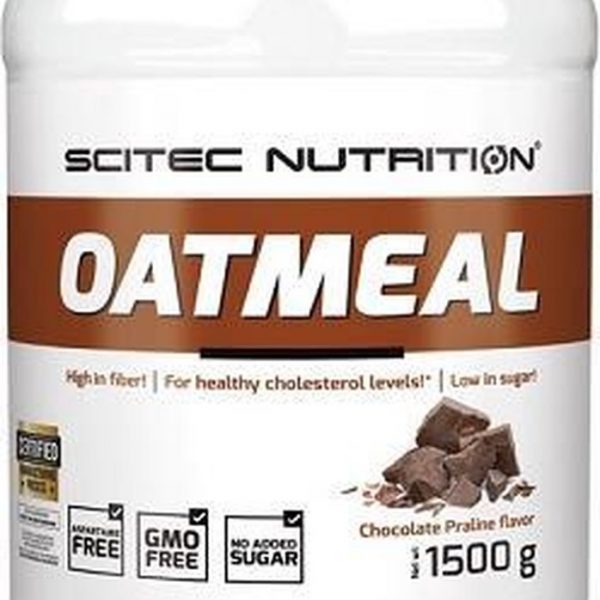 Scitec Nutrition Oatmeal 1500 gram