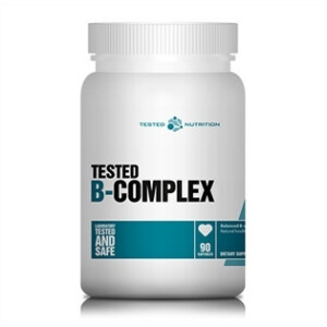Tested Nutrition B-complex