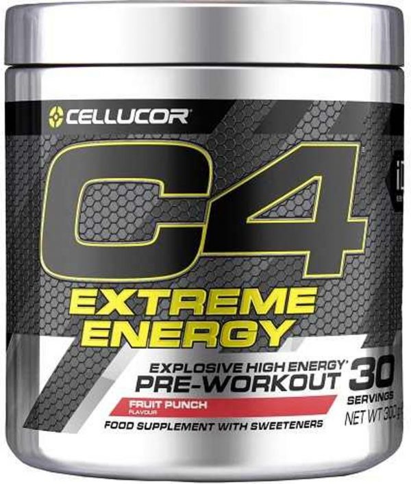 Cellucor C4 extreme energie 30 servings