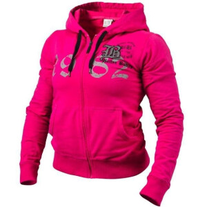 Better Bodies Fitted Soft Hoodie (dames)