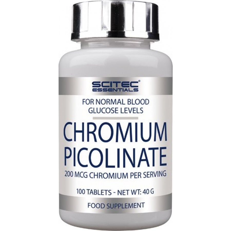 Scitec Nutrition chromium picolinate