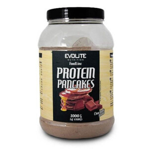 Evolite Nutrition protein pancakes