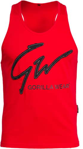 Gorilla Wear Evansville tank top (verkrijgbaar in 3 kleuren)