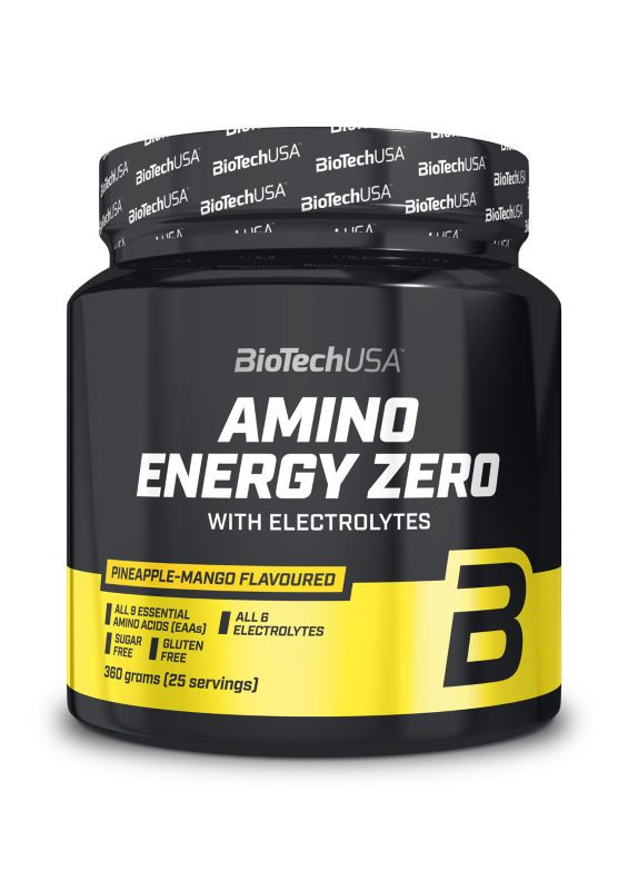 Biotech Amino energy zero 360 gram (25 servings)