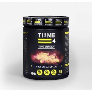 Time4nutrition intra workout 490 gram