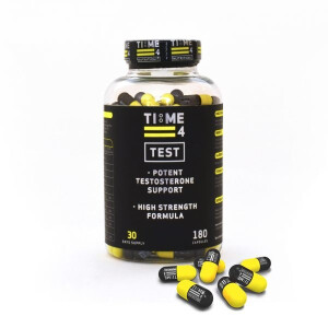 Time4nutrition Test krachtige testosteron ondersteuning