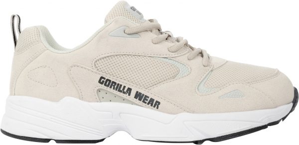 Gorilla Wear Newport sneakers (verkrijgbaar in 3 kleuren)