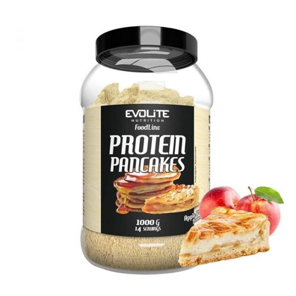 Evolite Nutrition protein pancakes