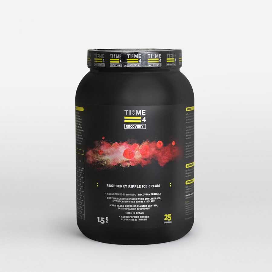 Time4nutrition recovery 1,5 kg