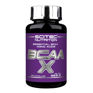 Scitec Nutrition BCAA X Essential BCAA Amino Acids