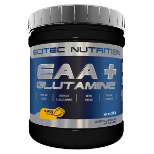 Scitec Nutrition EAA + glutamine