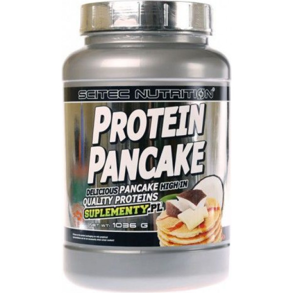 Protein for Pancakes