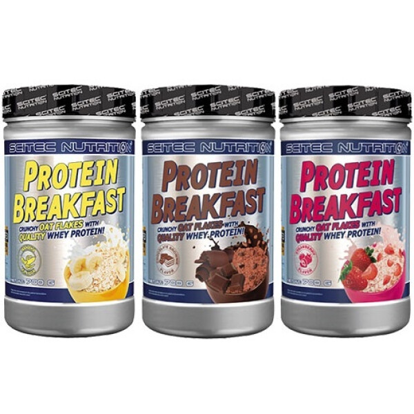 Scitec Nutrition protein breakfast