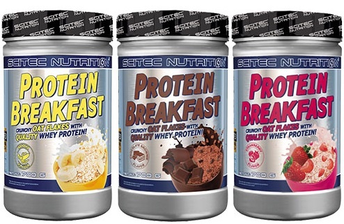 Scitec Nutrition protein breakfast