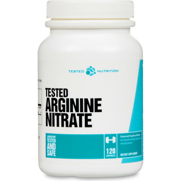 Tested Nutrition arginine nitrate