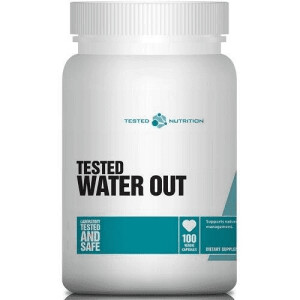 Tested Water out