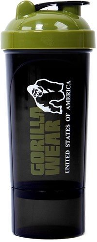 Gorilla wear Compacte shaker