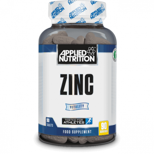 Applied Nutrition zinc - 90 tabs