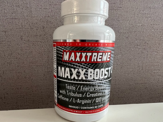 Maxxtreme, Maxx Boost 2