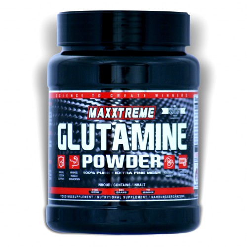 Maxxtreme, Glutamine ( 500 gram)
