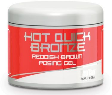 Pro-Tan, Hot Quick Bronze
