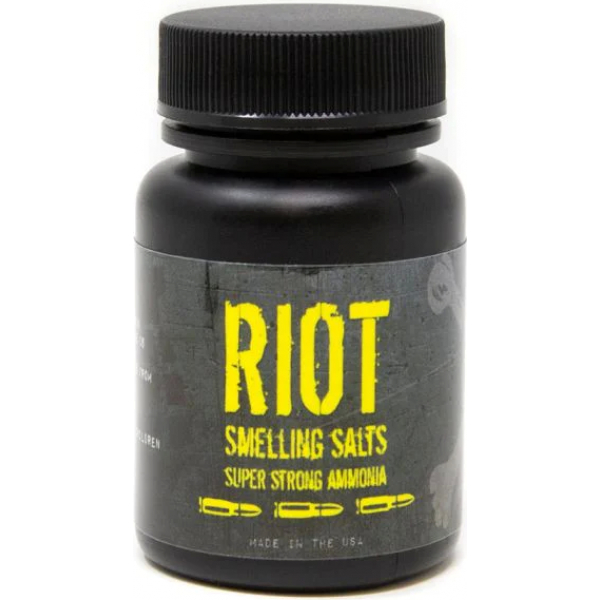 RIOT, Smelling salt